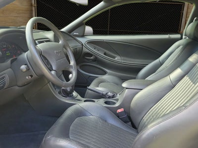 2001 Ford Mustang GT Bullitt Edition