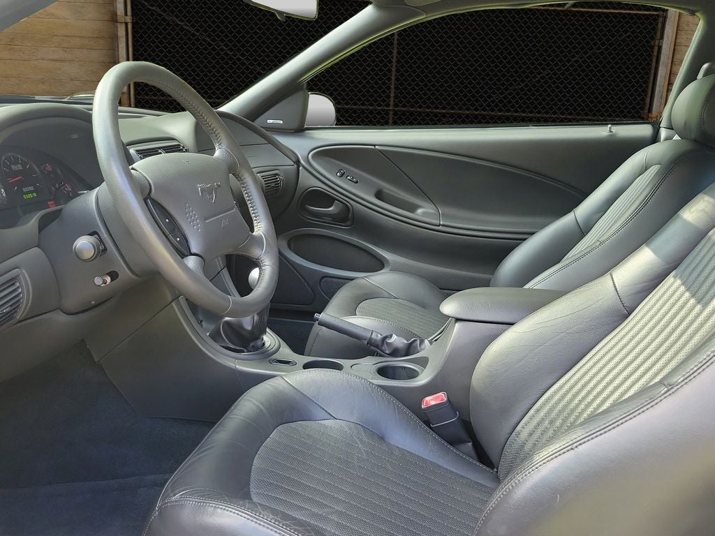 2001 Ford Mustang GT Bullitt Edition