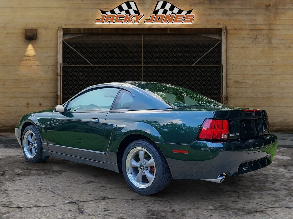 2001 Ford Mustang GT Bullitt Edition