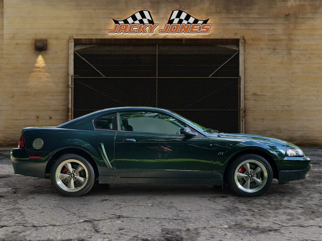 2001 Ford Mustang GT Bullitt Edition