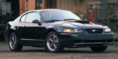 2001 Ford Mustang GT Bullitt Edition