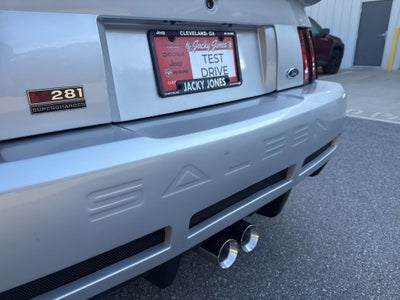 2003 Ford Mustang GT Deluxe