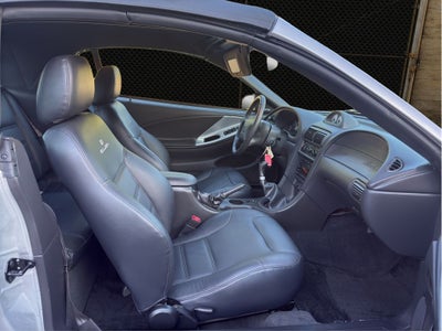 2003 Ford Mustang GT Deluxe
