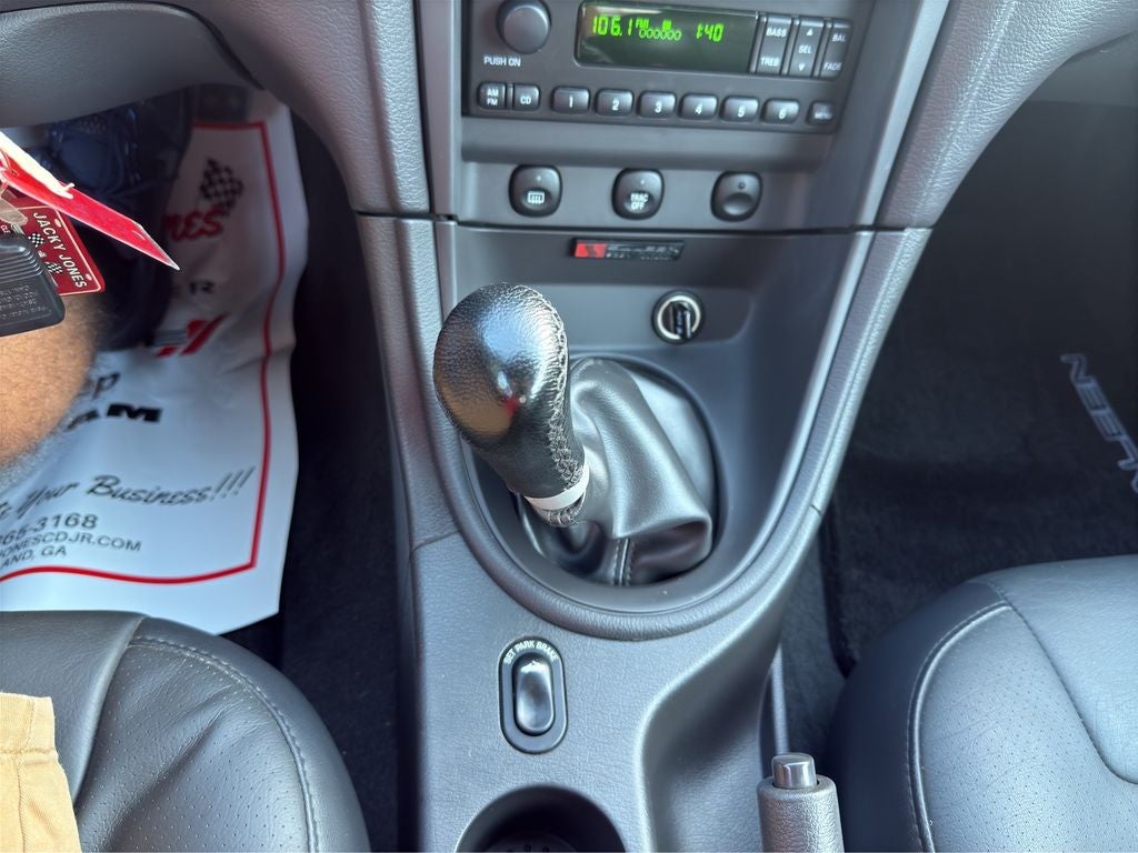 2003 Ford Mustang GT Deluxe