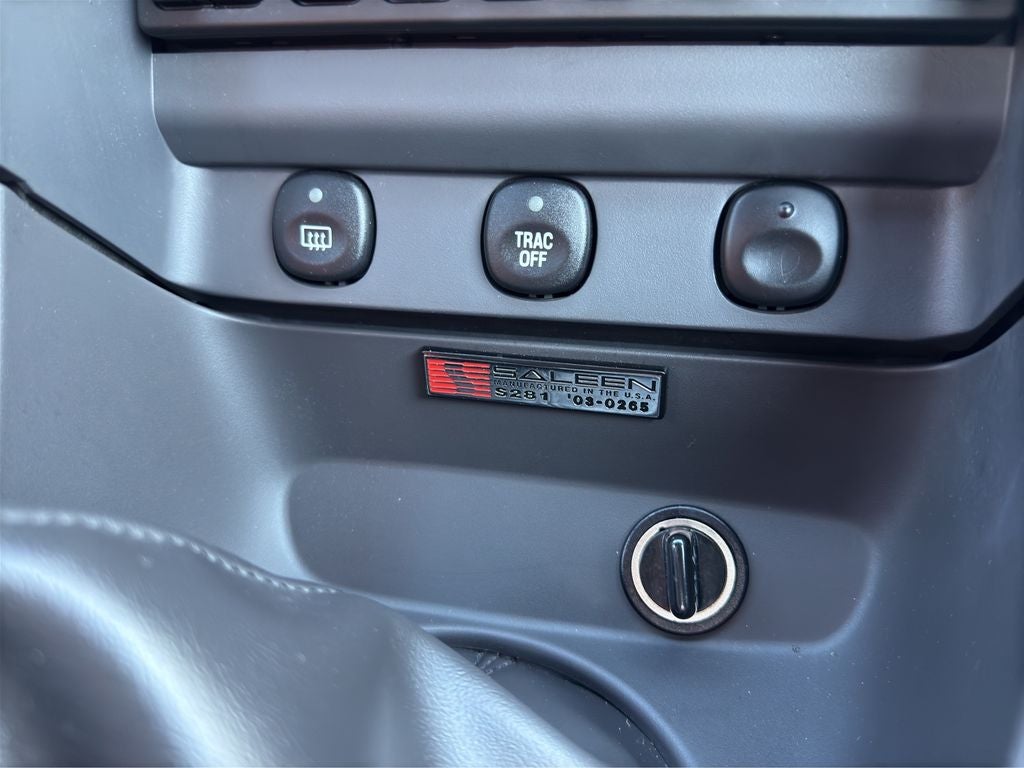 2003 Ford Mustang GT Deluxe