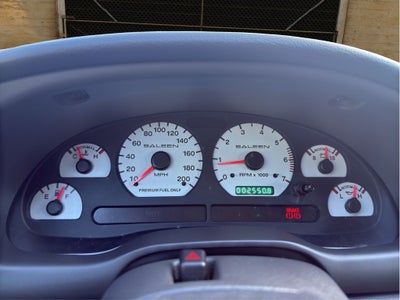 2003 Ford Mustang GT Deluxe