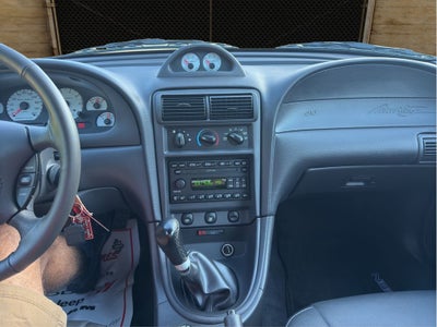 2003 Ford Mustang GT Deluxe