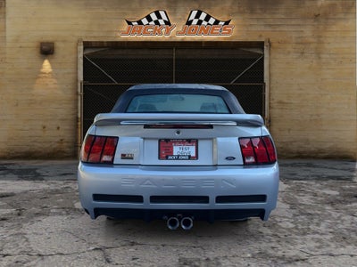 2003 Ford Mustang GT Deluxe