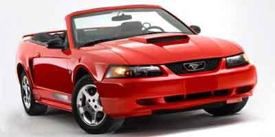 2003 Ford Mustang GT Deluxe
