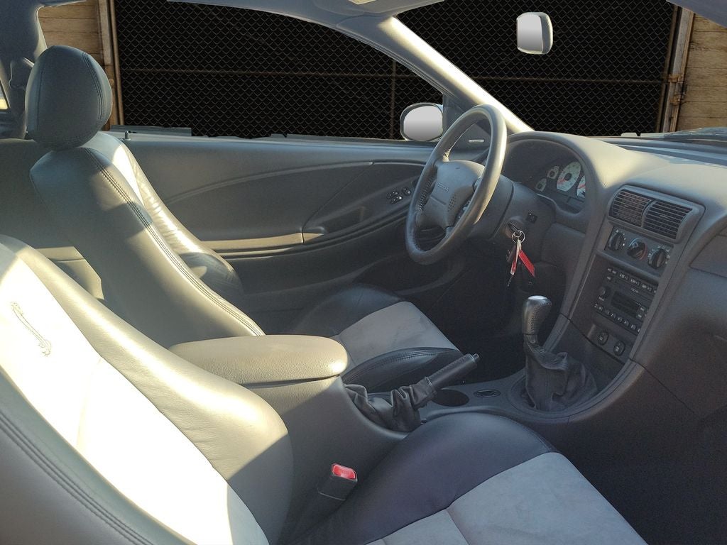 2003 Ford Mustang SVT Cobra