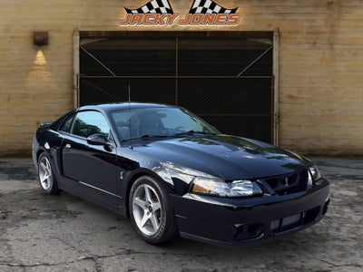 2003 Ford Mustang SVT Cobra