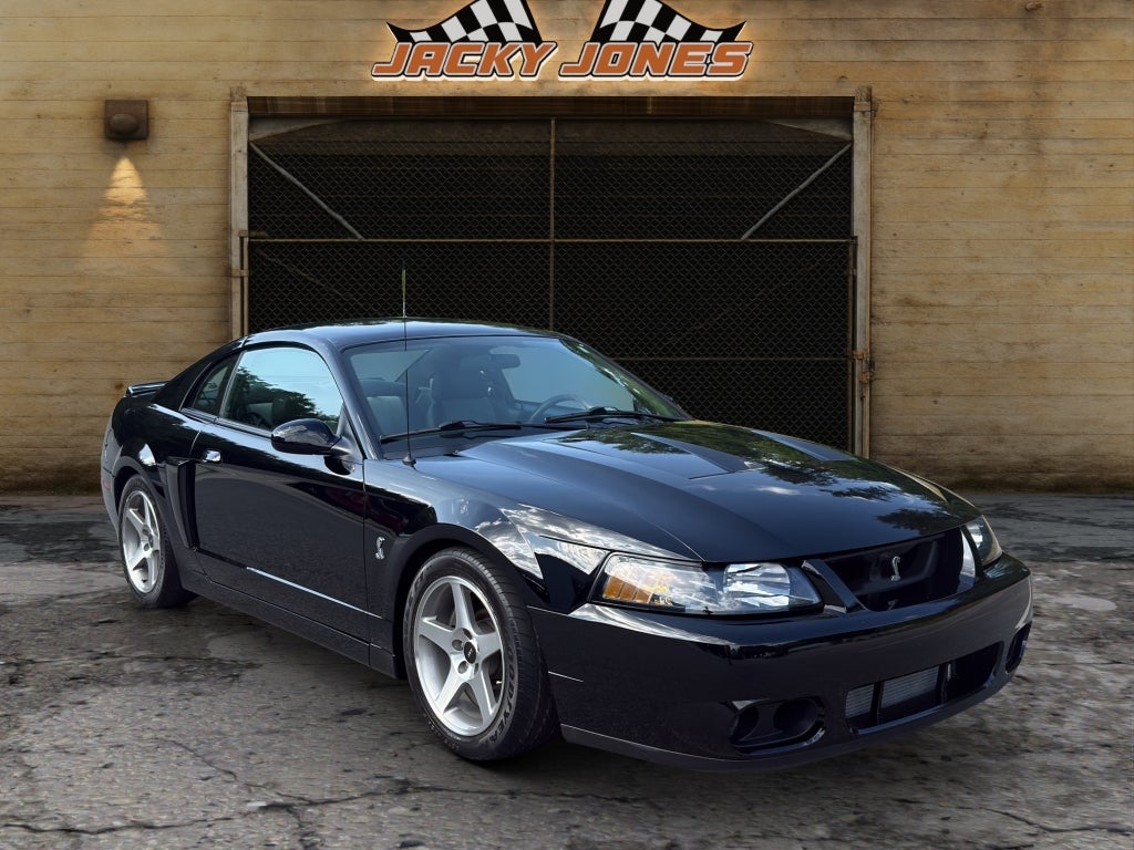 2003 Ford Mustang SVT Cobra