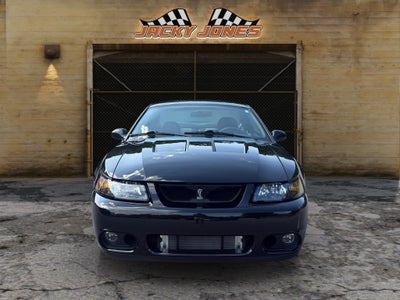 2003 Ford Mustang SVT Cobra