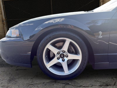 2003 Ford Mustang SVT Cobra