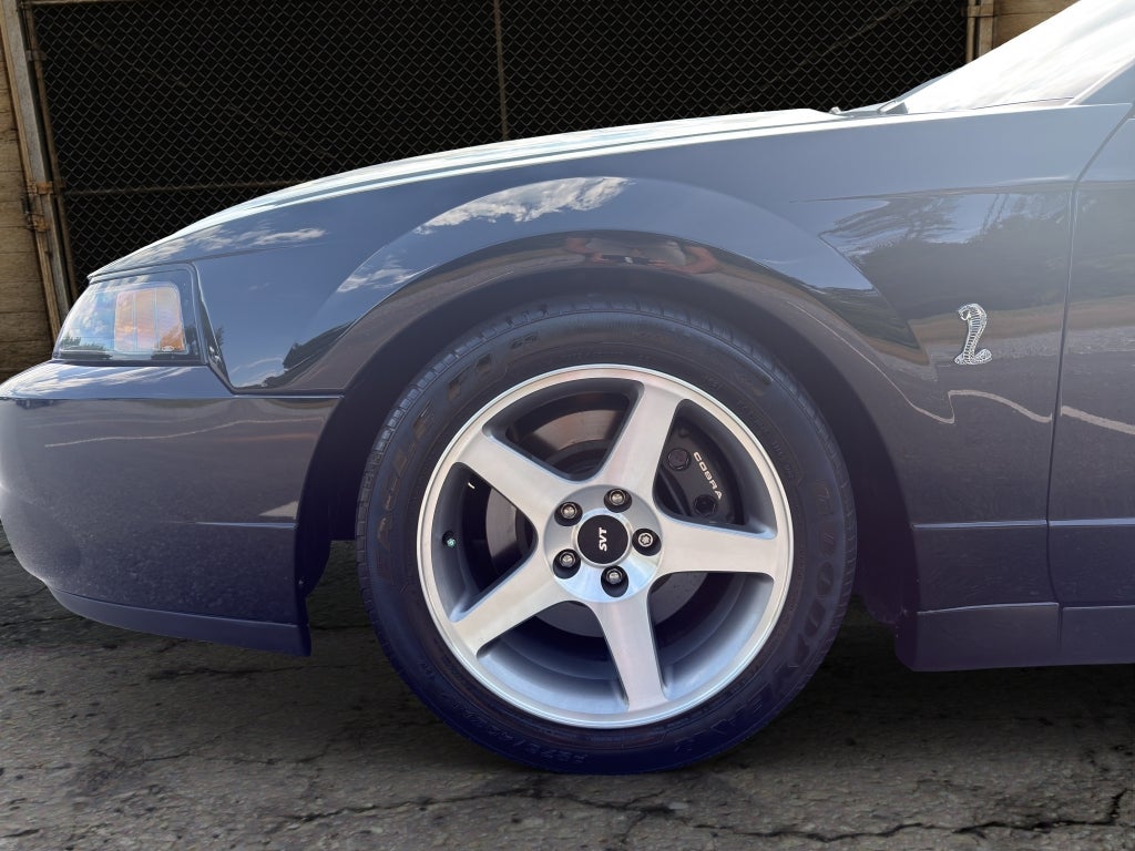 2003 Ford Mustang SVT Cobra