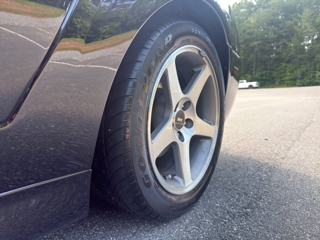 2003 Ford Mustang SVT Cobra