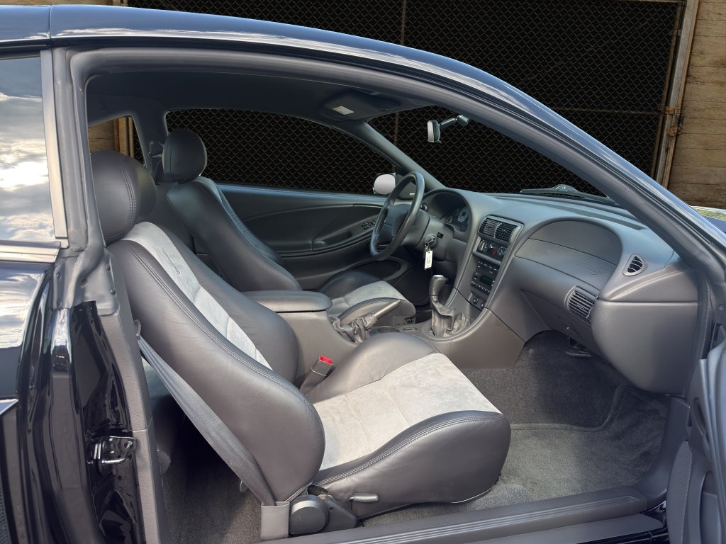 2003 Ford Mustang SVT Cobra