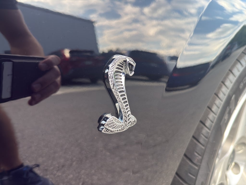 2003 Ford Mustang SVT Cobra