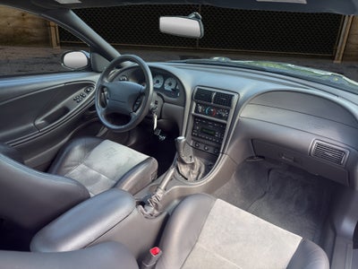 2003 Ford Mustang SVT Cobra