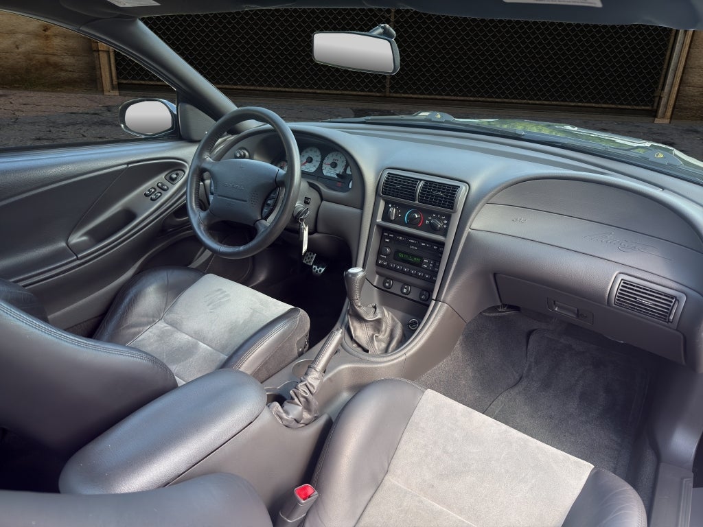 2003 Ford Mustang SVT Cobra