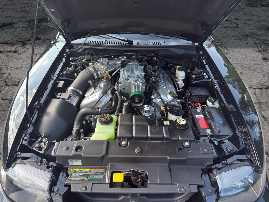 2003 Ford Mustang SVT Cobra