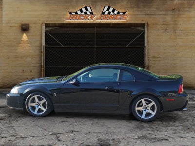 2003 Ford Mustang SVT Cobra