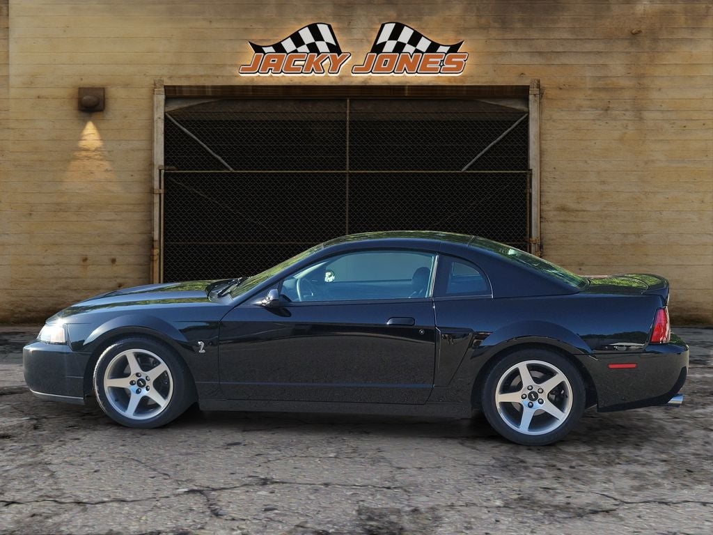 2003 Ford Mustang SVT Cobra