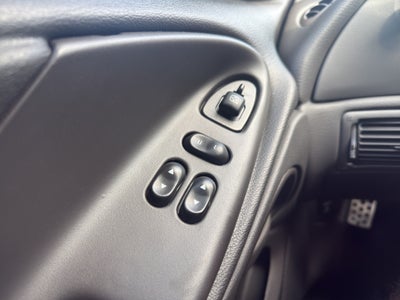 2003 Ford Mustang SVT Cobra