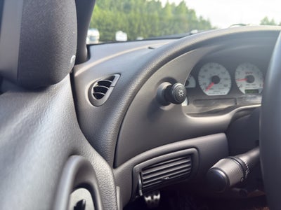 2003 Ford Mustang SVT Cobra