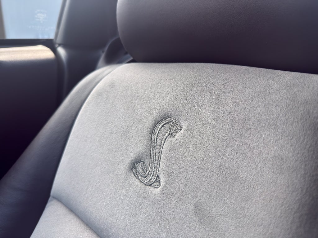 2003 Ford Mustang SVT Cobra