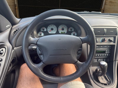 2003 Ford Mustang SVT Cobra