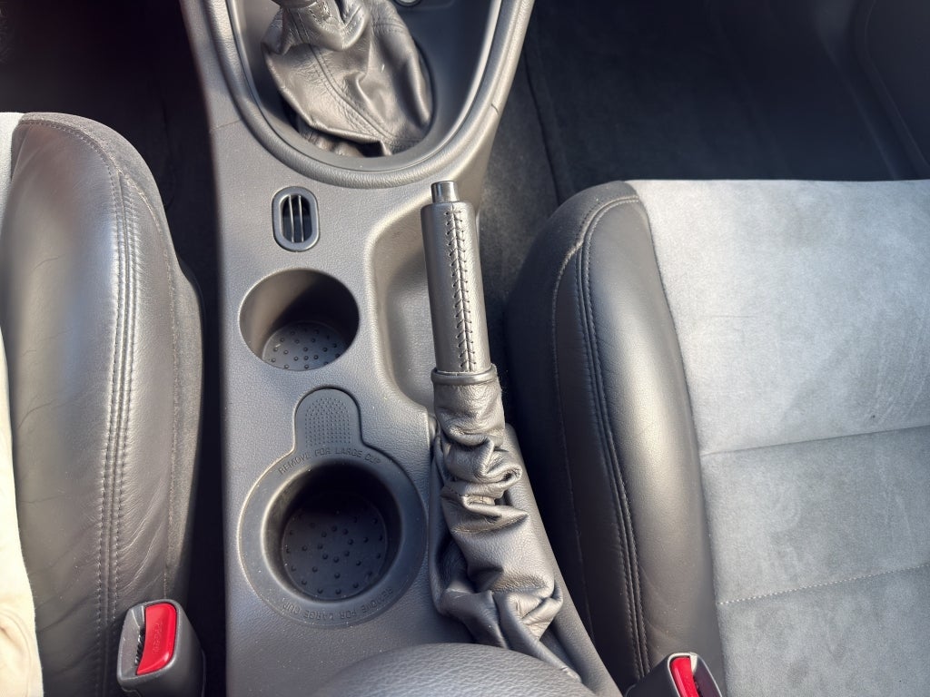 2003 Ford Mustang SVT Cobra