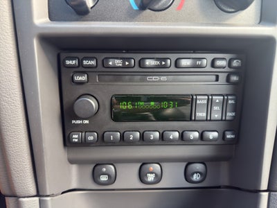 2003 Ford Mustang SVT Cobra