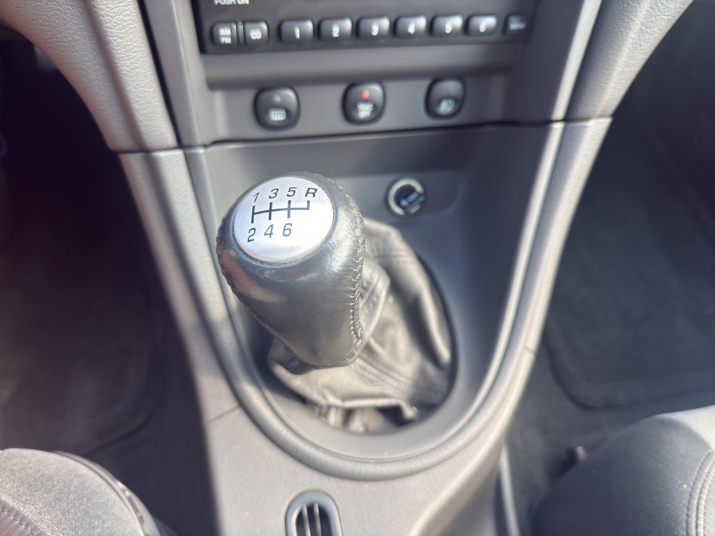 2003 Ford Mustang SVT Cobra