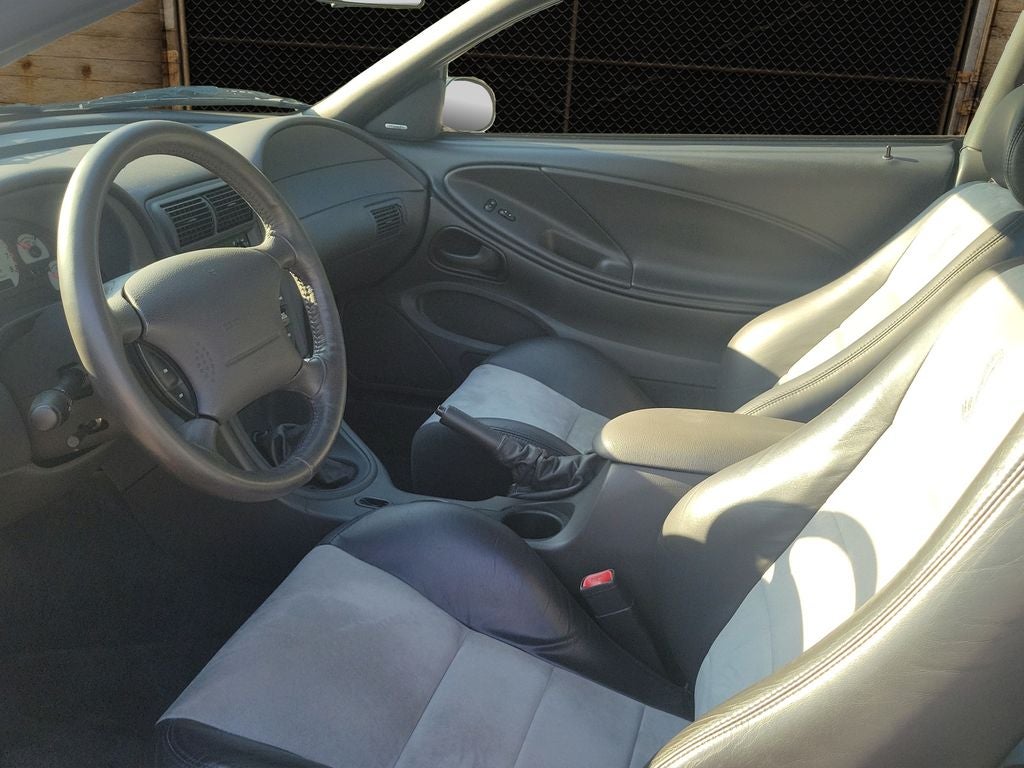 2003 Ford Mustang SVT Cobra