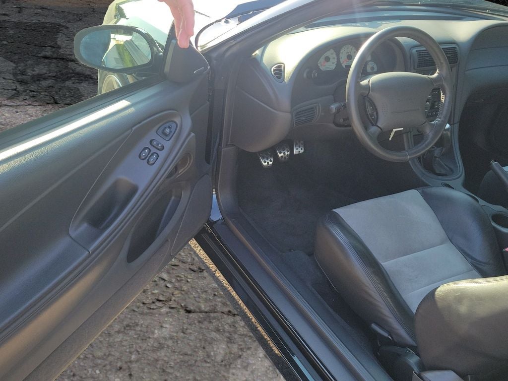 2003 Ford Mustang SVT Cobra
