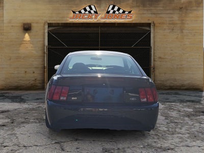 2003 Ford Mustang SVT Cobra