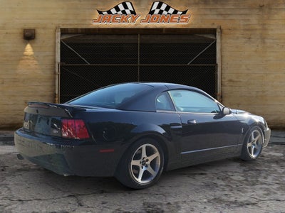 2003 Ford Mustang SVT Cobra