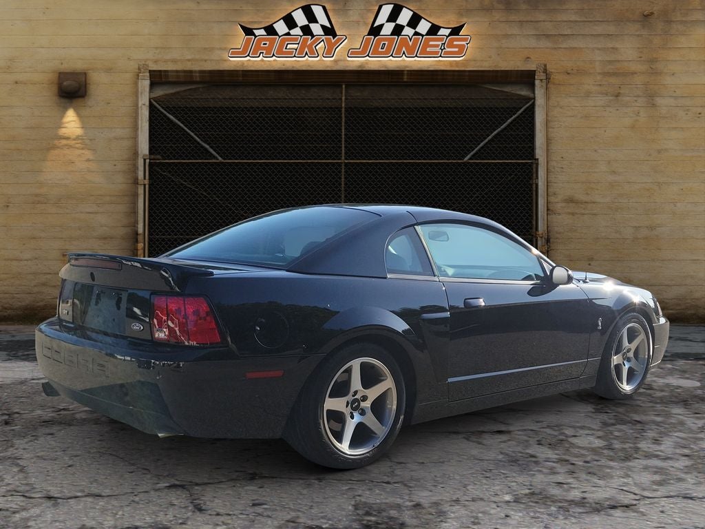 2003 Ford Mustang SVT Cobra