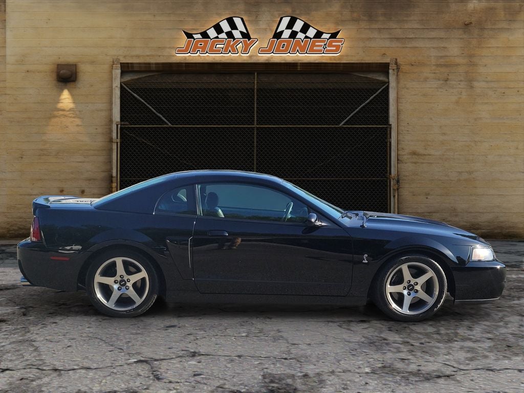 2003 Ford Mustang SVT Cobra