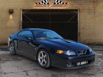 2003 Ford Mustang SVT Cobra