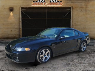 2003 Ford Mustang SVT Cobra
