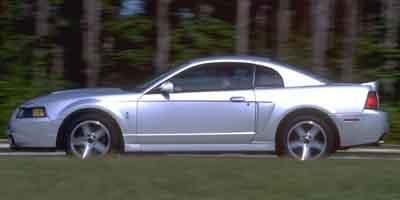 2003 Ford Mustang Cobra SVT