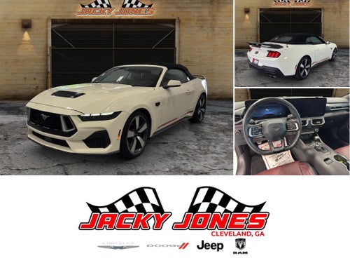 2025 Ford Mustang GT Premium