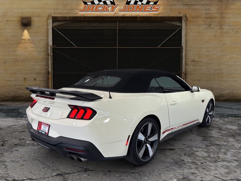 2025 Ford Mustang GT Premium