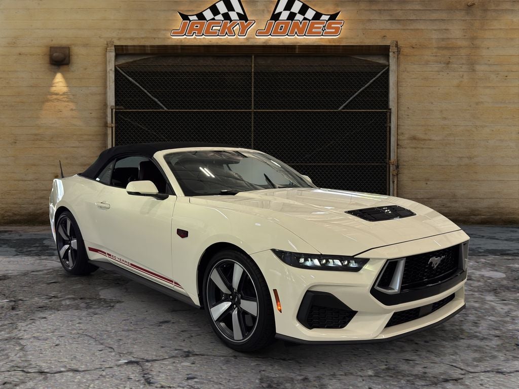 2025 Ford Mustang GT Premium
