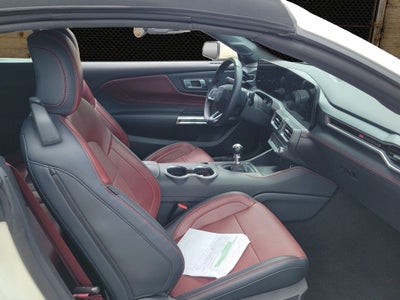 2025 Ford Mustang GT Premium