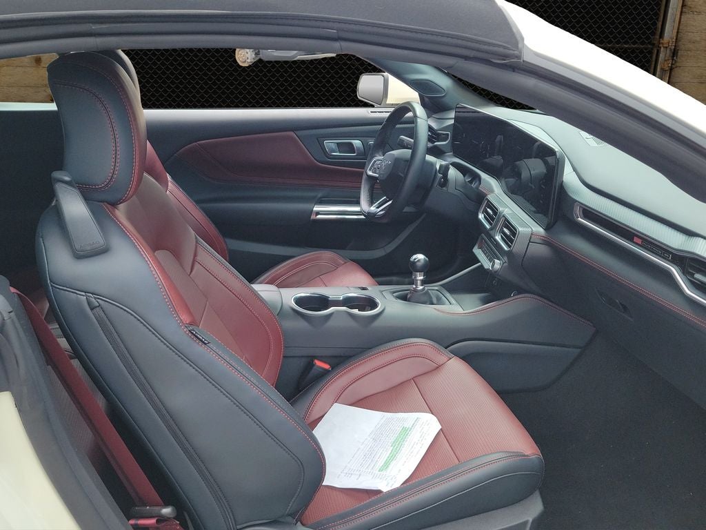 2025 Ford Mustang GT Premium