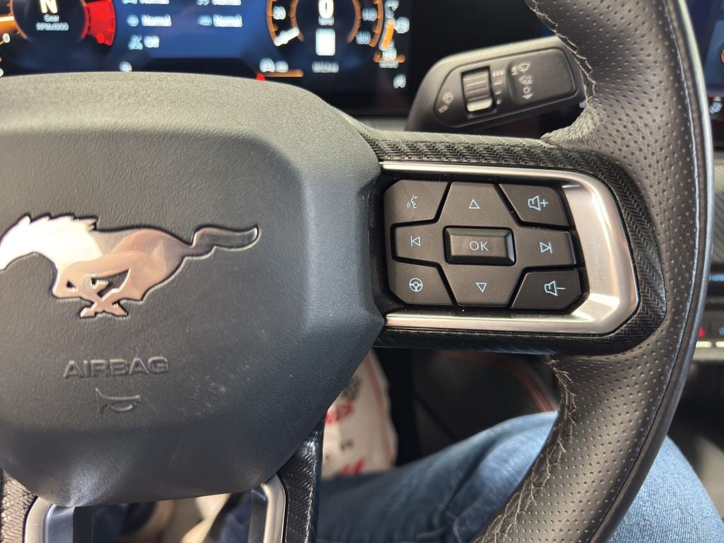 2025 Ford Mustang GT Premium