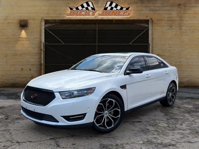 2013 Ford Taurus SHO